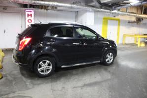 ������ SsangYong Actyon II 2.0d AT (175 �.�.) 4WD (����)