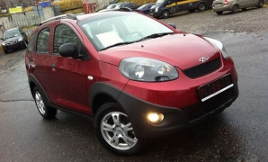 ������ Chery Indis, 2014 �.� (����)