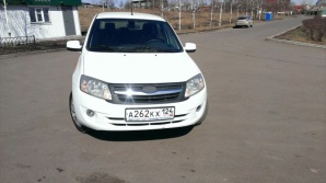 Продам Лада Гранта, 2013 год (Фото)