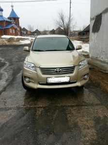 Toyota RAV4  - ���� ����� (����)