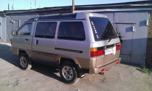 ������ ��� ������� Toyota Lite Ace, 1988 ��� (����)