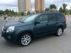 �������� ������ X-Trail, 2011 ����. (����)