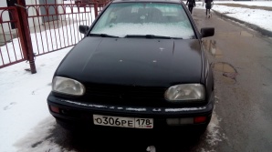 Продам фольксваген гольф 3 (Фото)