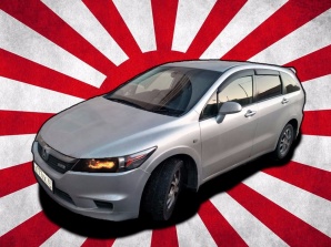 ������� Honda Stream �� ������������ (����)