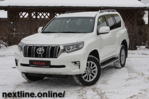 Toyota Land Cruiser Prado ������ (����)