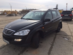 Ssangyong Kyron 2008 (Фото)