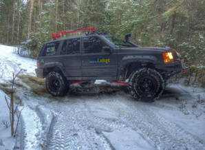 Jeep Grand Cherokee ZJ, ����������� 5 ��. 500 000 ������ (����)