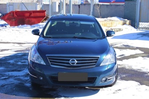 Nissan Teana, 2011 ��� (����)
