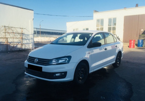������ Volkswagen Polo V ����������, 2016 �.� (����)