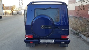 Mercedes-Benz G55 AMG 2004 � (����)