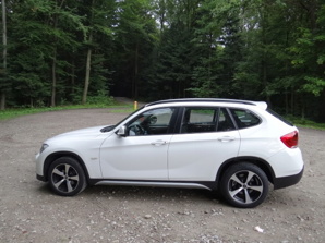 ������� BMW X1, 2012 ��� (����)