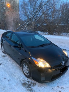 Toyota Prius, 2011 1.8 Hybrid AT (99 �.�.) (����)