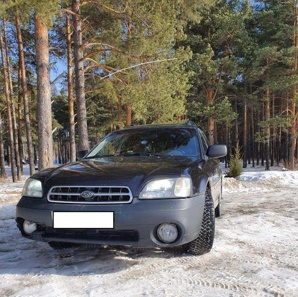 ������ ���������� Subaru Legacy (����)