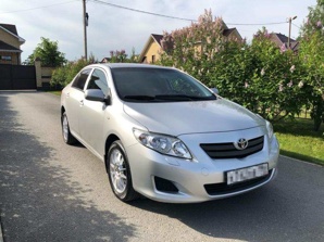 ������ ���������� Toyota Corolla (����)