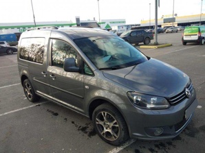 ������ ���������� Volkswagen Caddy (����)