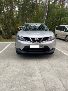 Nissan Qashqai (Фото)