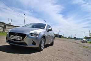 ������ ���������� MAZDA DEMIO 2014 �.�. �������� (����)