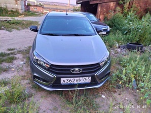 ������ ���������� LADA GFL 110 / LADA VESTA 2019 �.�.  (����)
