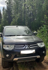 ������ ���������� MITSUBISHI L 200 2014 �.�. (����)