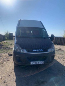Продам автомобиль IVECO DAILY 2011 г.в. (Фото)