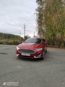������ ���������� FORD FUSION. (NORTH AMERICA) 2020 �.�. (����)