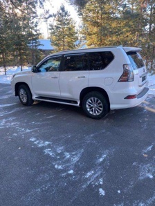 ������ ���������� LEXUS GX. 2021 �.� (����)