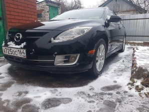 Продам автомобиль MAZDA 6 2009 г. в. (Фото)