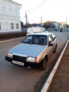 ������ ���������� LADA 2108 1991 �.�. (����)