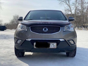 ������ ���������� SSANGYONG ACTYON 2011 �.�. (����)