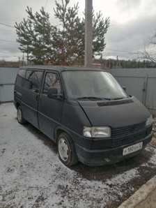 ������ ���� Volkswagen Transporter T4 - ������� ��������� ������� � ������� ��������� (����)