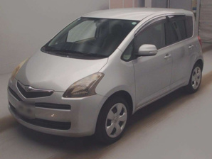 Toyota Ractis, 2006 ��� (����)