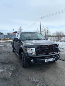 ������ ���������� FORD F-150 2009 �.�. (����)