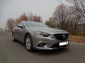 Mazda 6, 2013 ��� , 2-����� , ������� (����)