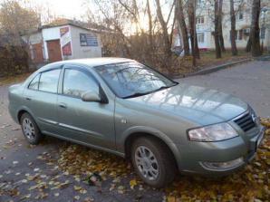 Nissan Almera Classic, 2008 (����)