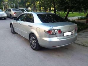 Mazda 6, ������ ����� 6 2007 1.8 ���� (����)