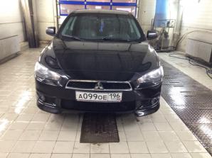 Mitsubishi Lancer X (����)
