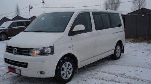 ������ ���������� Volkswagen Multivan 2010 �.�. (����)