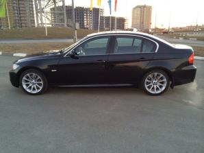 ������ bmw 330 xi 2007 �. (����)