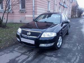 Nissan Almera Classic 2009г. 1.6л. МКПП. 62000км (Фото)