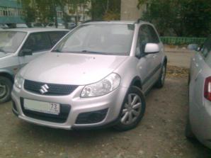 ������ �/� SUZUKI SX-4 (����)