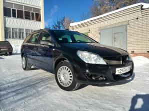 Опель астра 2009 год. Сборка Германия (Фото)