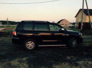 ������ LandCruiser 200 (����)