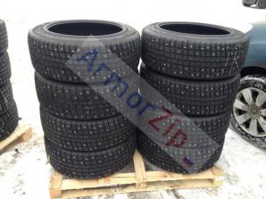 Зимние покрышки Michelin PAX 245-700 R470 AC (Фото)