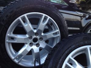 Range Rover Evoque ����� R18 + ������ ������ (����)