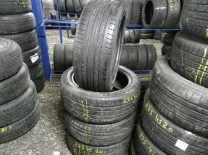 Автомобильные б.у, шины и диски оптом из стран Евросоюза (Фото)