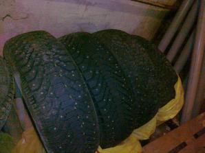 ������ ������ ���������� ���� Goodyear Ultra Grip 500 (����)
