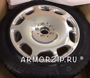 ������������� �����, PAX, �������� mercedes (����)