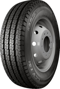 ������� ���� KAMA EURO LCV 131 ���� 195/75 R16� (����)