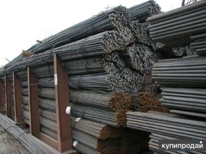 Продажа арматуры (Фото)