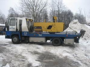 Эвакуация автомобилей. Вызов эвакуатора (Фото)